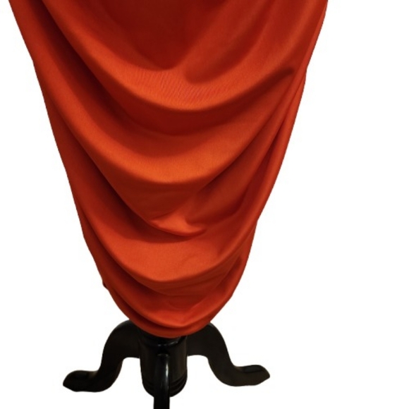 🆕️MadRag Ruched Bodycon Spaghetti Strap Dress - Picture 6 of 10